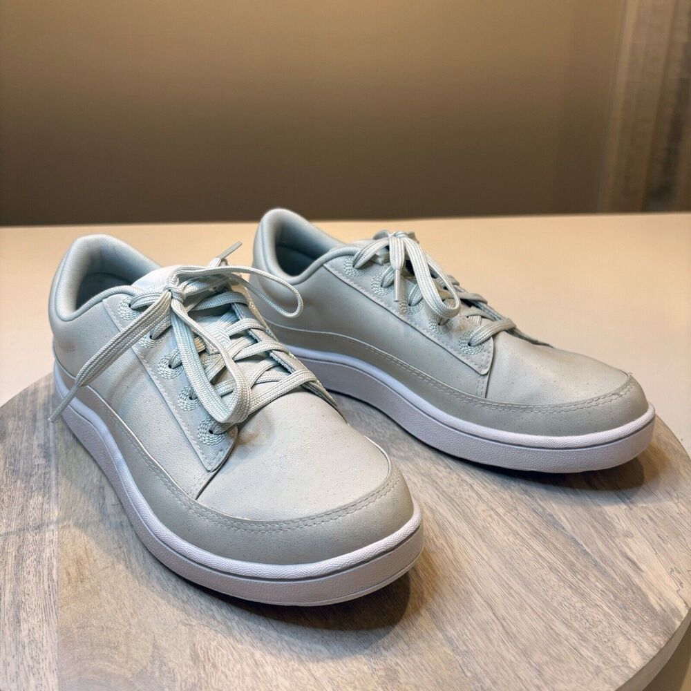AllBirds Women's Plant Pacers Mint Green Comfort Sneakers Shoes US Size 9‎